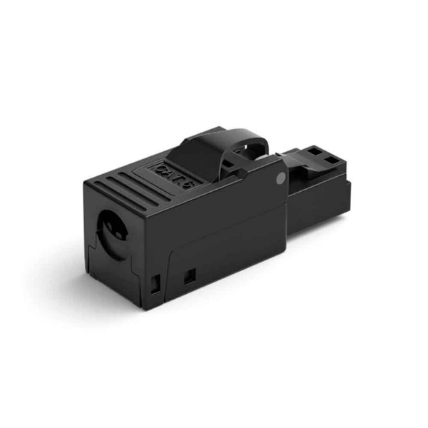 Imagem de Conector Macho RJ45 CAT.6 Furukawa SohoPlus, Tool Less - 35050211