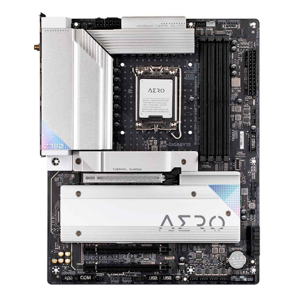 Imagem de Placa Mae Gigabyte Z790 AERO G R1.0, DDR5, LGA1700, ATX