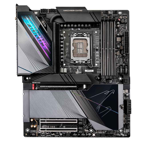 Imagem de Placa Mae Gigabyte Z790 Aorus Master X R1.0, DDR5, LGA1700