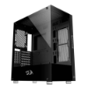 Imagem de Gabinete Redragon Reflect - CA-601B