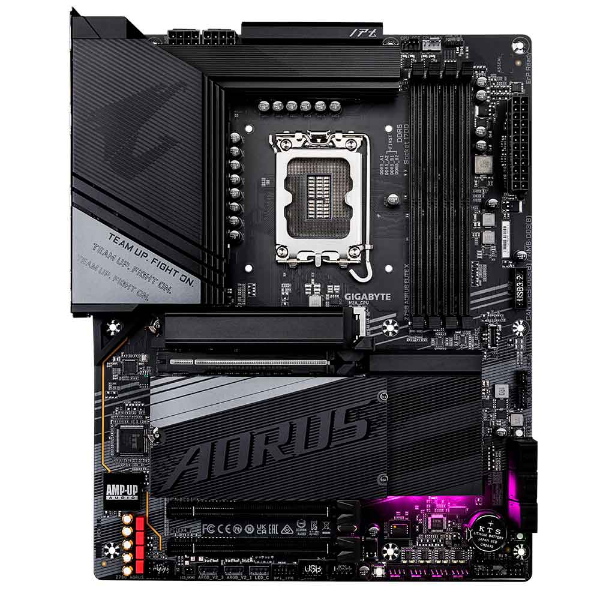 Imagem de Placa Mae Gigabyte Z790 Aorus Elite X R1.0, DDR5, LGA1700