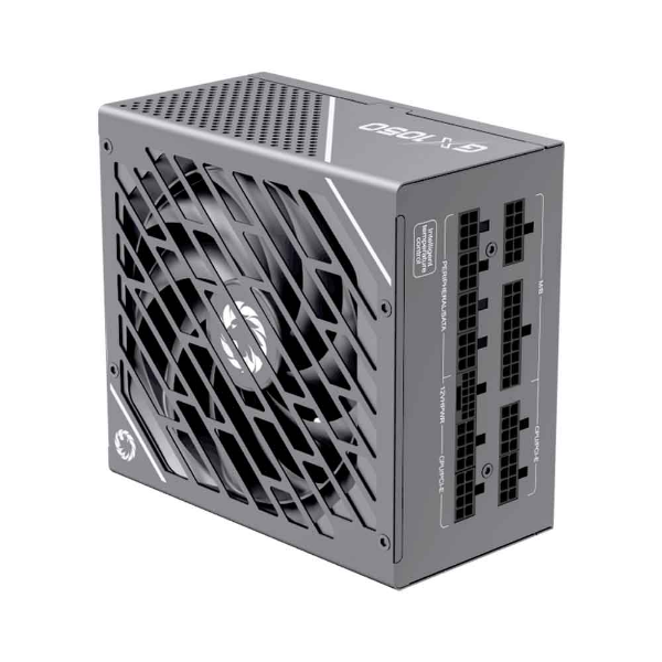 Imagem de FONTE DE ALIMENTACAO GAMEMAX 1050W 80 PLUS PLATINUM FULL MODULAR - GX1050 PRO METAL