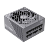 Imagem de FONTE DE ALIMENTACAO GAMEMAX 1050W 80 PLUS PLATINUM FULL MODULAR - GX1050 PRO METAL