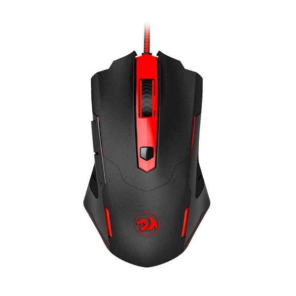 Imagem de MOUSE GAMER REDRAGON PEGASUS PRETO - M705