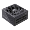 Imagem de FONTE DE ALIMENTACAO GAMEMAX 1050W 80 PLUS PLATINUM FULL MODULAR - GX1050 PRO BLACK