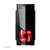 Imagem de GABINETE BRAZILPC GAMER ATX BPC-7025BB BLACK SEM FONTE