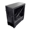 Imagem de GABINETE BRAZILPC GAMER ATX BPC-7025BB BLACK SEM FONTE