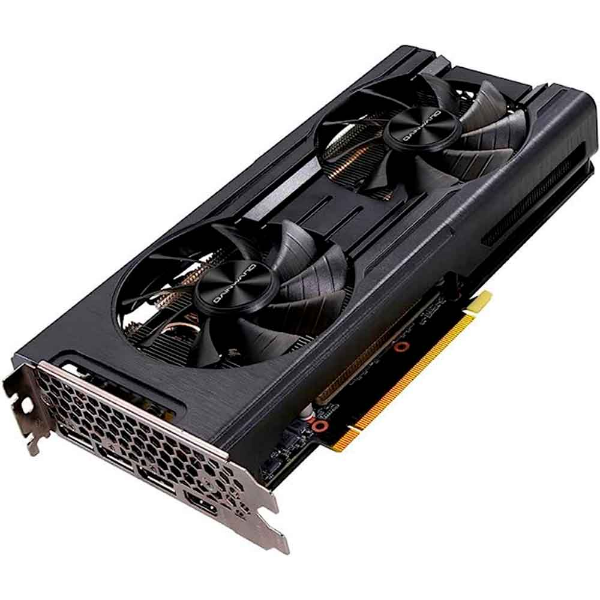 Imagem de Placa de Video GainWard Geforce RTX 3060 Ghost, 12GB, GDDR6, 192bits - NE63060019K9-190AU