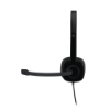 Imagem de Headset Com Fio Logitech H151 - 981-000587