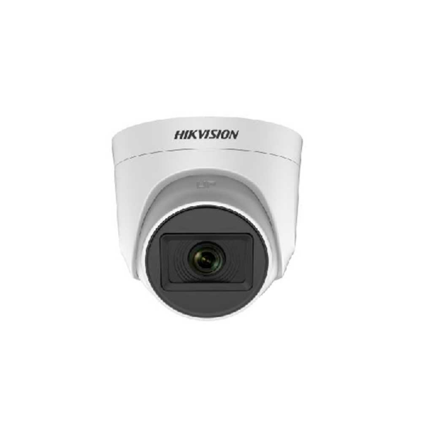 Imagem de Câmera Hikvision 2MP Turret DS-2CE76D0T-EXIPF(2.8mm)