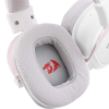 Imagem de HEADSET GAMER REDRAGON SEM FIO ZEUS PRO BRANCO H510W-PRO