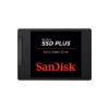 Imagem de SSD Sandisk Plus, 1TB, 2.5", Sata 3.0 - SDSSDA-1T00-G27