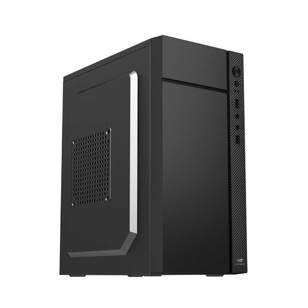 Imagem de GABINETE C3TECH MICRO-ATX MT-34BK COM FONTE 200W