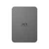 Imagem de HD Externo LaCie Mobile Drive, 4TB, USB-C - STLP4000400