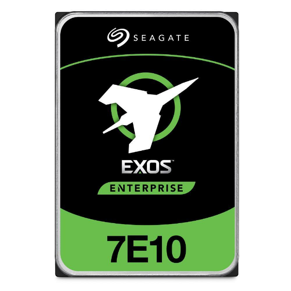 Imagem de HD Seagate Exos 7E10, 6TB, 3.5", Standard, 512e/4Kn, 7200RPM, 512MB, SATA 6GB/s - ST6000NM019B