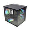 Imagem de GABINETE GAMER K-MEX AQUARIO CG-02SB MICRO ATX PRETO