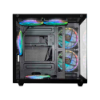 Imagem de GABINETE GAMER K-MEX AQUARIO CG-02SB MICRO ATX PRETO