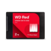 Imagem de SSD WD Red SA500, 2TB, 2.5", 7mm, SATA 3.0 - WDS200T2R0A