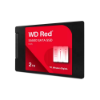 Imagem de SSD WD Red SA500, 2TB, 2.5", 7mm, SATA 3.0 - WDS200T2R0A