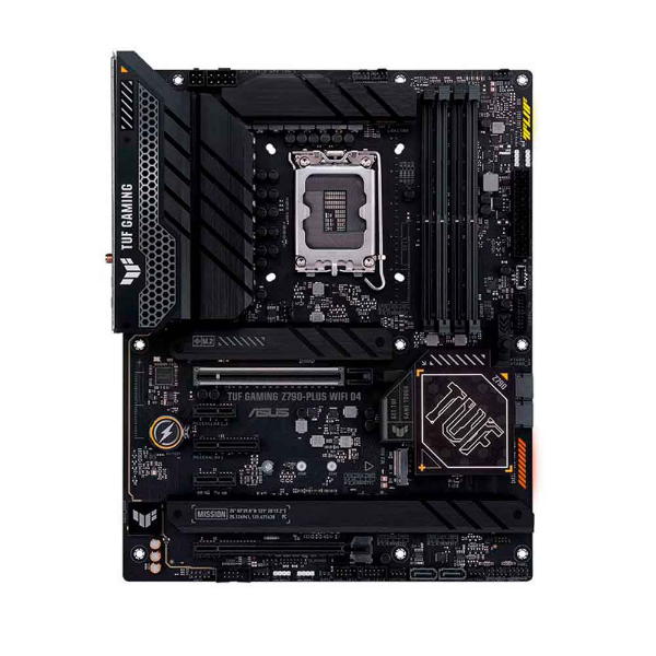 Imagem de Placa Mãe Asus TUF Gaming Z790-Plus WiFi, DDR5, LGA1700, ATX