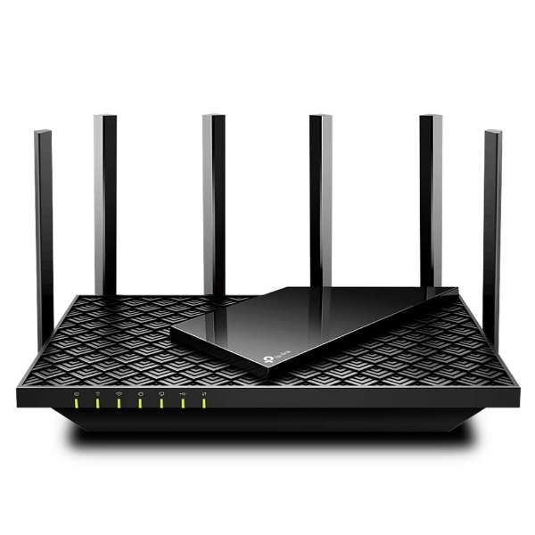 Imagem de Roteador TP-Link Archer AX72, AX5400, Wi-Fi 6, Dual Band - TPN0314