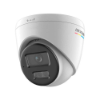 Imagem de Câmera Hikvision IP 4MP Turret ColorVu Smart Hybrid Light DS-2CD1347G2H-LIU(2.8mm)