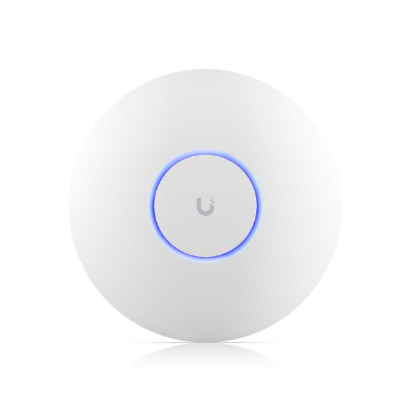 Imagem de Access Point Ubiquiti U7-Pro, Wi-Fi 7, Tri-Band, PoE+ 