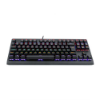 Imagem de TECLADO MECANICO REDRAGON DARK AVENGER PRETO SWITCH BROWN - K568R