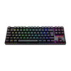 Imagem de TECLADO REDRAGON MECANICO GAMER KUMARA PRO RGB WIRELESS PRETO SWITCH BROWN K552RGB-BRS-B (PT BROWN)