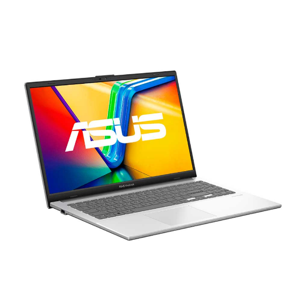 Imagem de Notebook Asus Vivobook Go 15 E1504GA-NJ441W, Windows 11 Home, 15.6" LED FullHD, Intel Core i3 N305, 4GB, SSD 256GB - 90NB0ZT1-M00P90