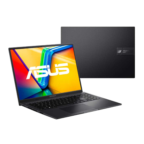 Imagem de Notebook Gamer Asus Vivobook 16X K3605ZF-N1420W, Windows 11 Home, 16" LCD LED 120Hz, Intel Core i5-12500H, 8GB, SSD 512GB, GeForce RTX 2050 4GB - 90NB11E1-M00JE0