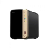 Imagem de STORAGE NAS QNAP 2 BAIAS INTEL CELERON N5095 4 CORE, 2.9GHZ, 8GB, 2x 2.5 GBE TORRE- TS-264-8G-BR