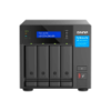 Imagem de STORAGE NAS QNAP 4 BAIAS INTEL PENTIUM GOLD G7400 2 CORE,3.7GHZ,8GB, 2x 2.5 GBE - TVS-H474-PT-8G-BR