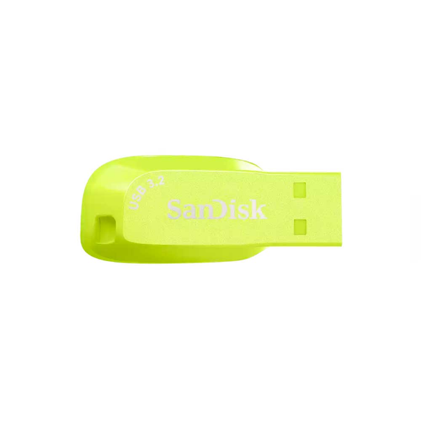 Imagem de PEN DRIVE SANDISK ULTRA SHIFT 32GB USB 3.2 AMARELO - SDCZ410-032G-G46EP