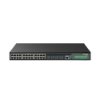 Imagem de Switch Gerenciável Intelbras S2328G-PA, 24P Gigabit Ethernet PoE, 4P SFP - 4760107