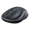 Imagem de Mouse Sem Fio Logitech M185 - Cinza - 910-002225