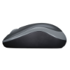 Imagem de Mouse Sem Fio Logitech M185 - Cinza - 910-002225