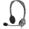 Imagem de Headset Com Fio Logitech H111 - 981-000612