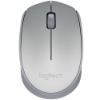 Imagem de Mouse Sem Fio Logitech M170 - Prata - 910-005334