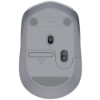 Imagem de Mouse Sem Fio Logitech M170 - Prata - 910-005334