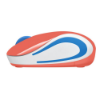 Imagem de Mini Mouse Sem Fio Logitech M187 - Coral - 910-005362