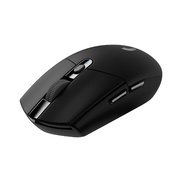 Imagem de Mouse Gamer Sem Fio Logitech G305 Lightspeed - Preto - 910-005281