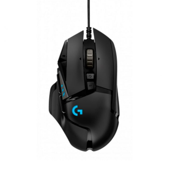 Imagem de Mouse Gamer Logitech G502 Hero - 910-005550