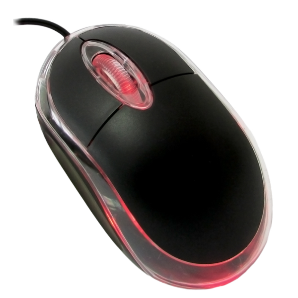 Imagem de Mouses Mouse Kmex Mom833 Optico Usb Preto