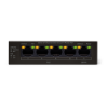 Imagem de Switch 4 Portas Switch 5p 10-100 Fast 4p Poe Intelbras Sf500poe