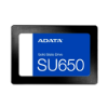 Imagem de Ssd Adata Ultimate Su650, 120gb, 2.5", Sata 6gb/S - Asu650ss-120gt-R