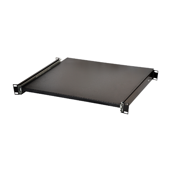 Imagem de Bandeja Movel Rack Servidor Gforce Padrao 19p 40mm 1upreto