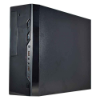 Imagem de Gabinete Pixxo GM-07T7, Mini Tower, Com Fonte, Sem Cooler - GM07T7BN0C10B0X