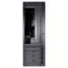 Imagem de Gabinete Pixxo GM-07T7, Mini Tower, Com Fonte, Sem Cooler - GM07T7BN0C10B0X