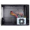 Imagem de Gabinete Pixxo GM-07T7, Mini Tower, Com Fonte, Sem Cooler - GM07T7BN0C10B0X